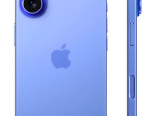 Smartphone Apple iPhone 16 8 GB /128GB Ultramarine foto 2