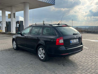 Skoda Octavia foto 5