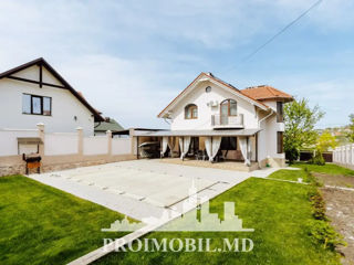Spre vânzare casă în 2 nivele 203 mp + 8 ari, în Dumbrava! foto 18