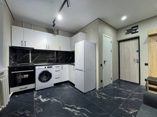 Apartament cu 1 cameră, 30 m², Buiucani, Chișinău foto 2