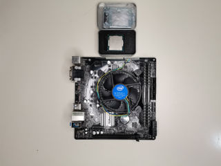 ASRock H310CM-DVS QQLT i7-8700k foto 3