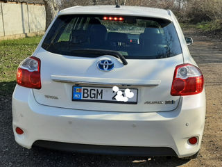 Toyota Auris foto 6