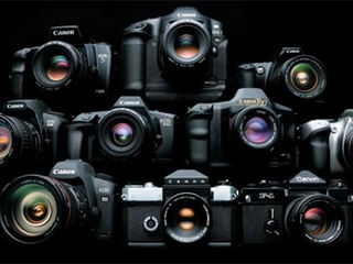Куплю фотоаппараты и объективы Фототехнику Canon , Nikon , Zeiss Leica , Hasselblad  срочной продажи foto 1
