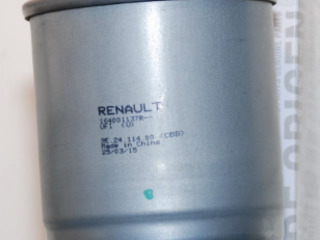 Фильтр топливный Renault Megane,Scenic,Grand Scenic,kangoo 1,5 dci foto 1