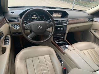 Mercedes E-Class foto 7