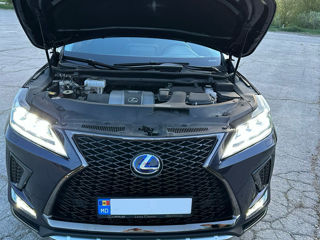 Lexus RX Series foto 10