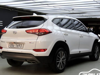 Hyundai Tucson foto 3