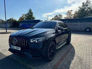 Mercedes GLE Coupe