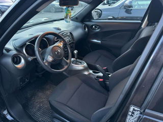 Nissan Juke foto 9