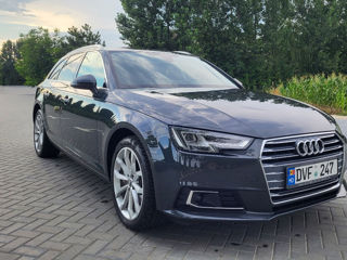 Audi A4 Avant, 2018