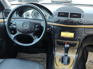 Mercedes E-Class foto 13