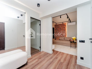 Apartament cu 1 cameră, 42 m², Poșta Veche, Chișinău foto 11