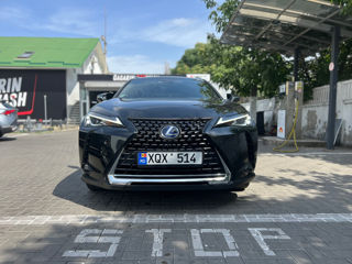 Lexus UX foto 4