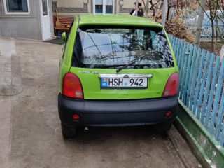 Chery QQ, 2008 г.