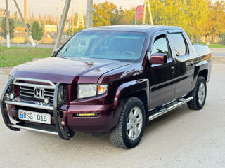 Honda Ridgeline foto 3