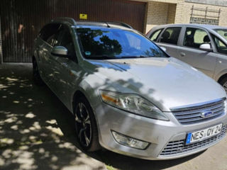 Ford Mondeo foto 2