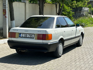 Audi 80 foto 5