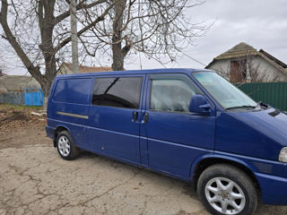 Volkswagen Transporter foto 2