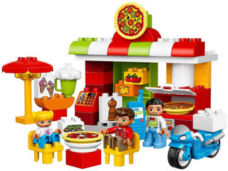 Пиццерия Lego Duplo! foto 3