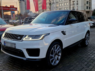 Land Rover Range Rover Sport foto 5