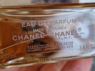 Coco Eau De Parfum Chanel. Тестер. foto 4