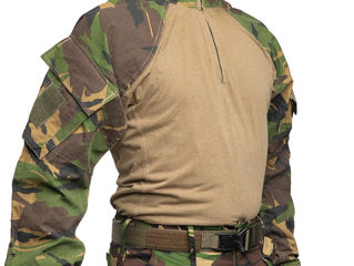 Боевая рубашка/Combat Shirt DPM Woodland фото 3