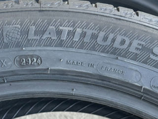 285/40 R20 & 255/45 R20 Michelin foto 4