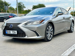 Lexus ES Series foto 3