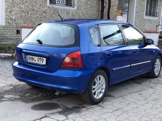 Honda Civic foto 8