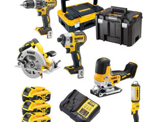 Set Dewalt Dck500P3T - sv - livrare / credit / agroteh