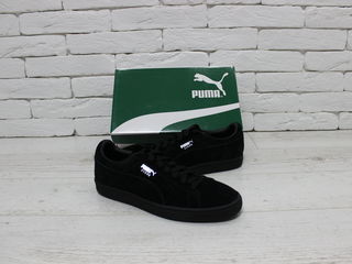 Puma Suede All Black (Original) foto 1