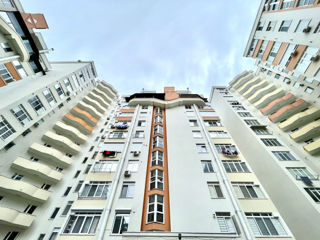 2-х комнатная квартира, 89 м², Буюканы, Кишинёв