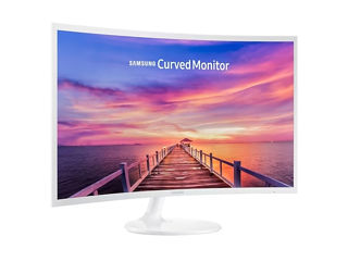 Samsung curved business  monitor C32F391FWU