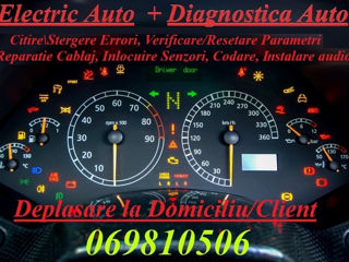 Diagnostica/Codare/StergereErori,Reparatie cablaj.Reparatie Cabrio. foto 10