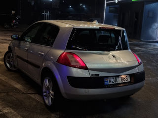 Renault Megane foto 6