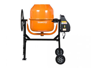 Betoniera Kamoto BM 180 H-Llivrare -credit - transfer- 4990 lei