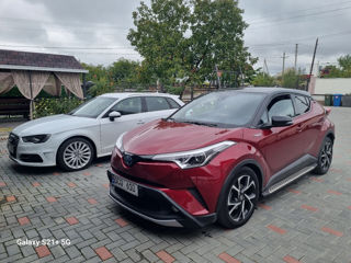 Toyota C-HR foto 4