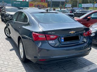 Chevrolet Malibu foto 4