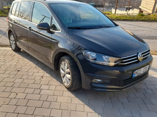 Volkswagen Touran foto 6