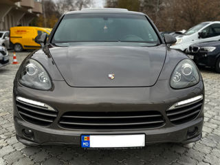 Porsche Cayenne foto 2