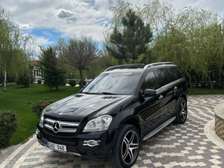 Mercedes GL-Class foto 3