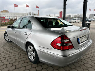 Mercedes E-Class foto 4