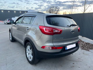 KIA Sportage foto 4