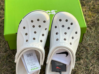 Сланцы- crocs  foto 2