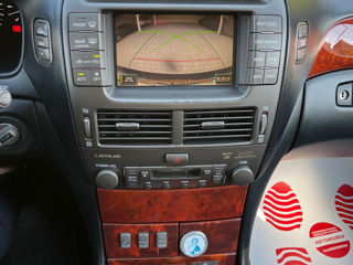 Lexus LS Series foto 7