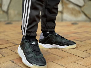 Adidas Niteball Black/Khaki foto 6