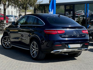Mercedes GLE Coupe foto 4