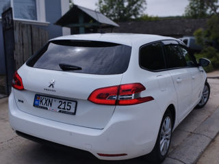 Peugeot 308 foto 5