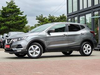 Nissan Qashqai foto 1