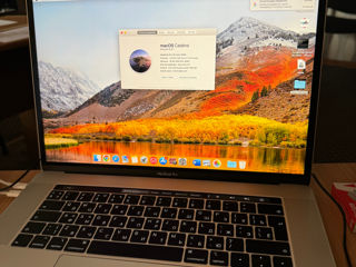 MacBook Pro Intel Core I7 foto 2